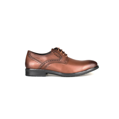 Waltz-紳士鞋614038-06棕色