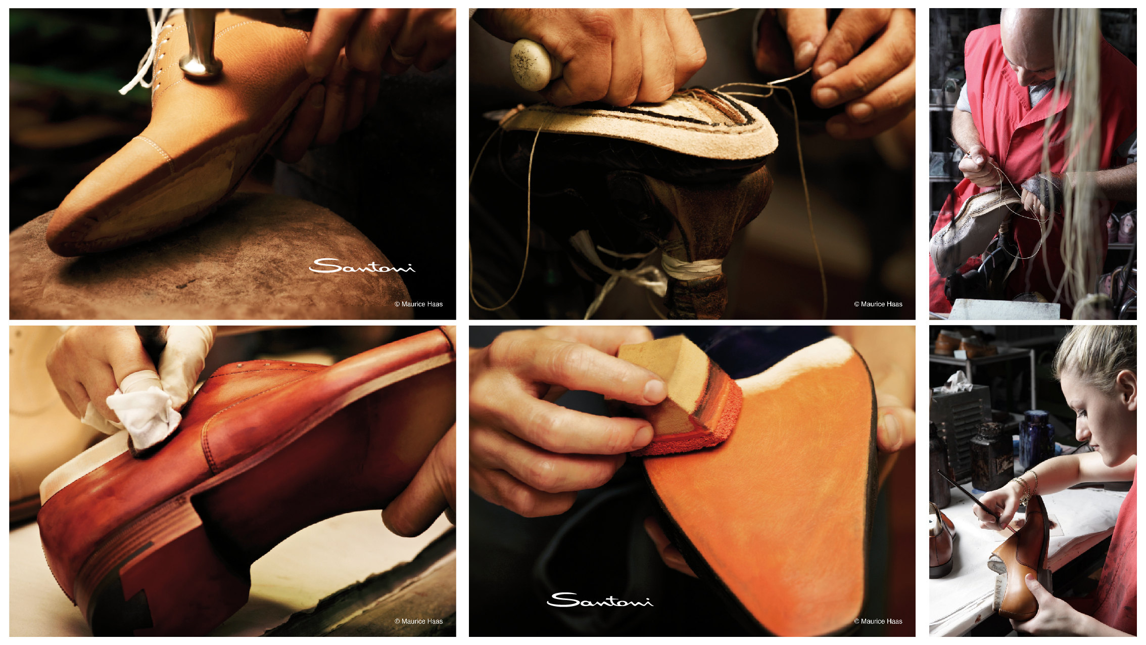 SANTONI-義大利進口皮鞋