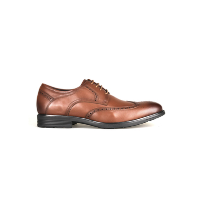 Waltz-紳士鞋614040-06棕色