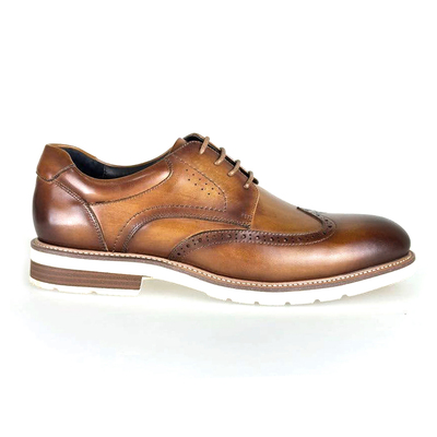 Waltz-紳士鞋4W512065-06棕