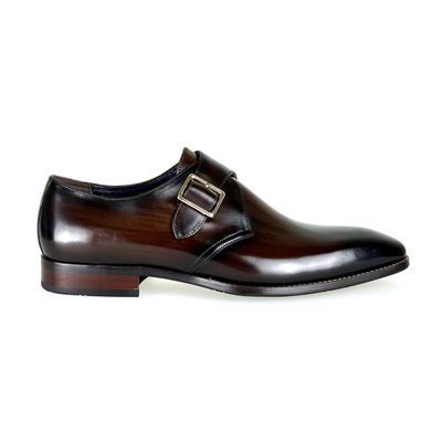 Golden Waltz紳士鞋4W211063-23咖