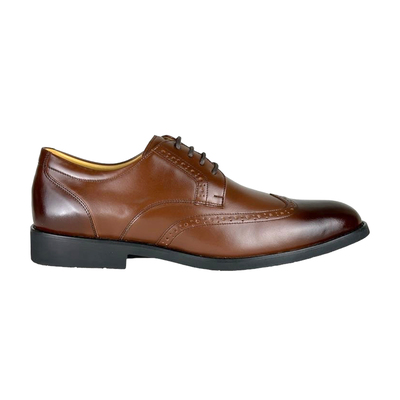 Waltz紳士鞋4W613005-23咖-空氣專利底