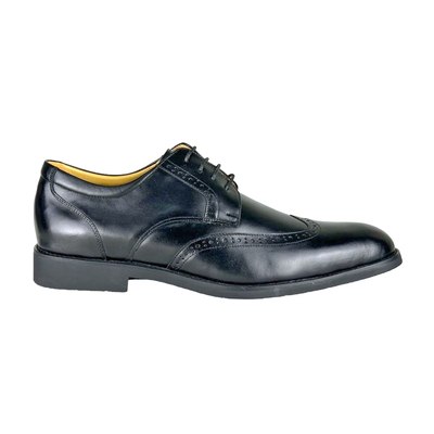 Waltz紳士鞋4W-613005-02黑-空氣專利底