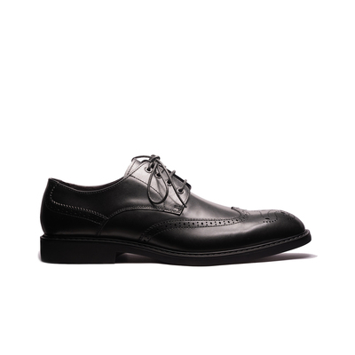 Waltz-男紳士鞋612103-02黑色