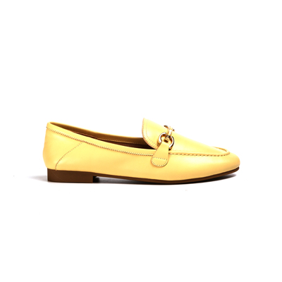 ORWARE-女休閒鞋652182-04黃色