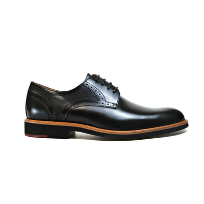Waltz-紳士鞋212625-02黑色